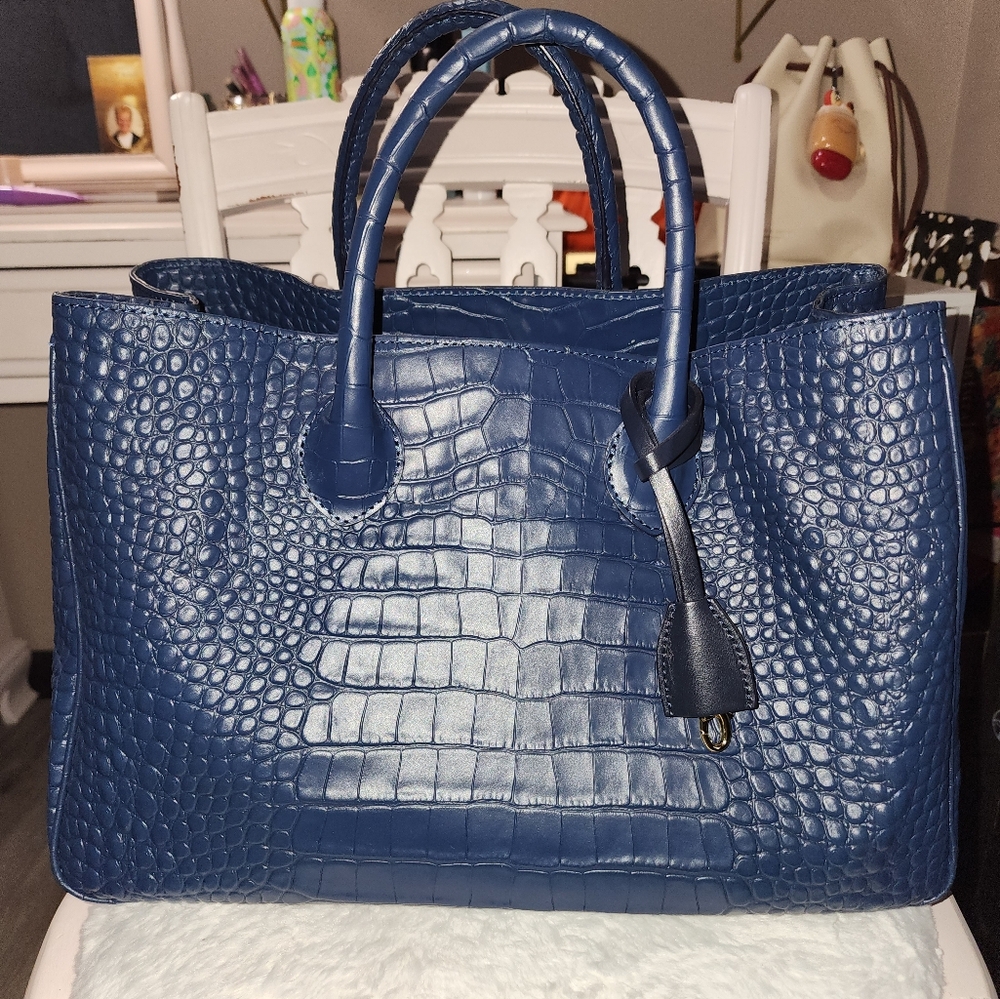 Mark and Graham tote